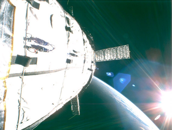 NASA Buys Private Inflatable Room for Space Station